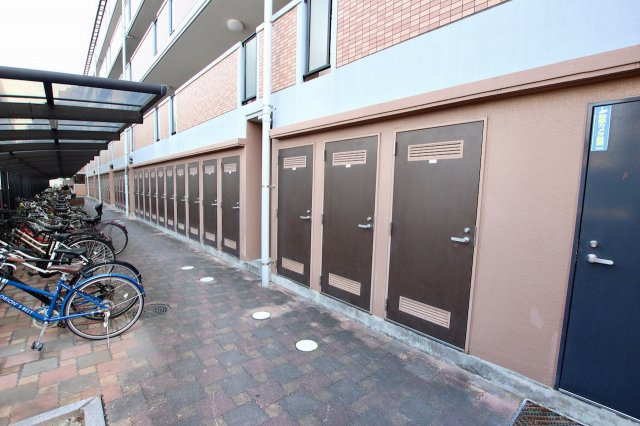 エンゼルブレッサ大野城中央のその他共用部分