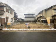 城陽市久世南垣内　売土地の画像