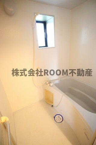 グリーンコートM　Ⅲ・Ⅳの浴室|日々の疲れを癒すお風呂付です