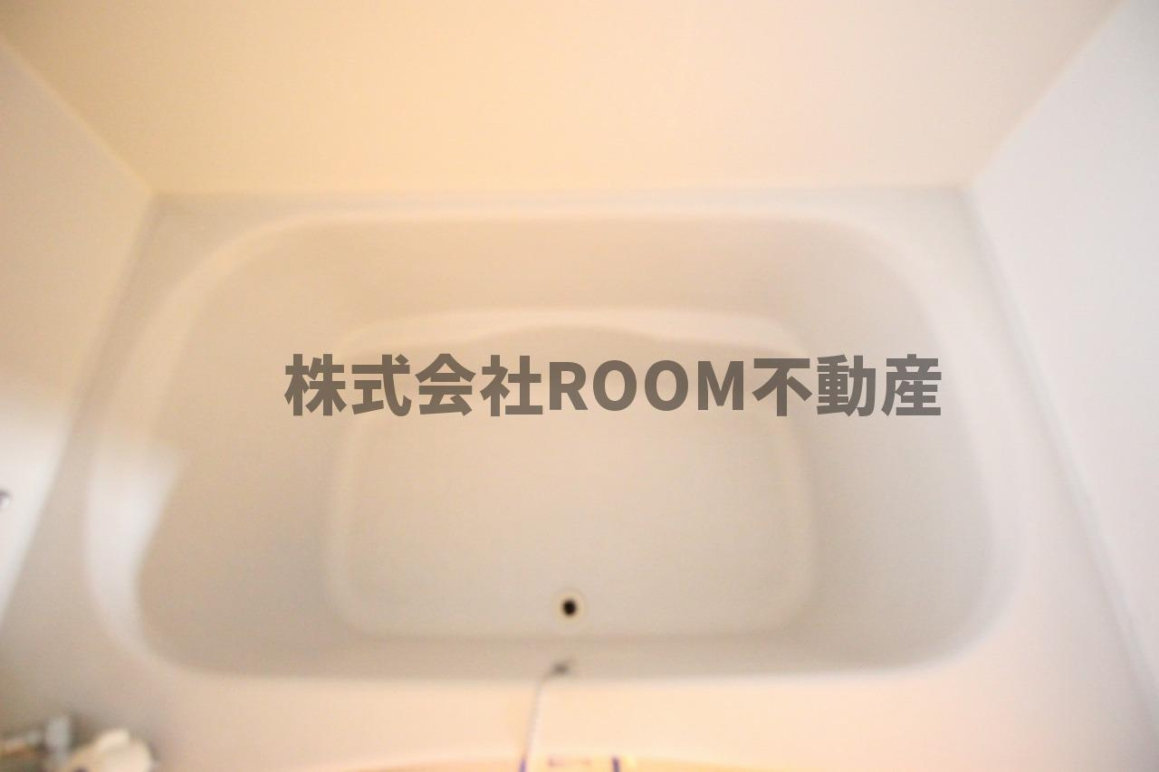 グリーンコートM　Ⅲ・Ⅳの浴室|お風呂です