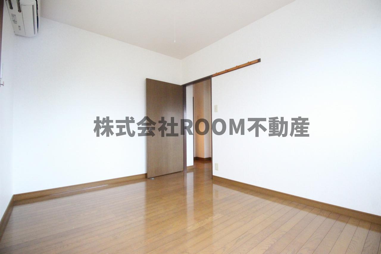 グリーンコートM　Ⅲ・Ⅳの居間・リビング|ゆったりとした居間です