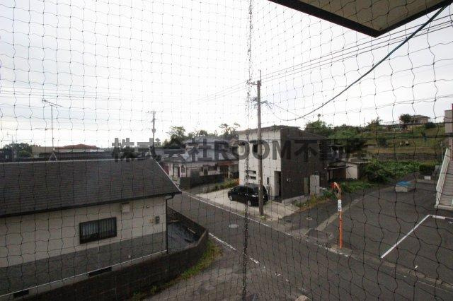 グリーンコートM　Ⅲ・Ⅳの展望