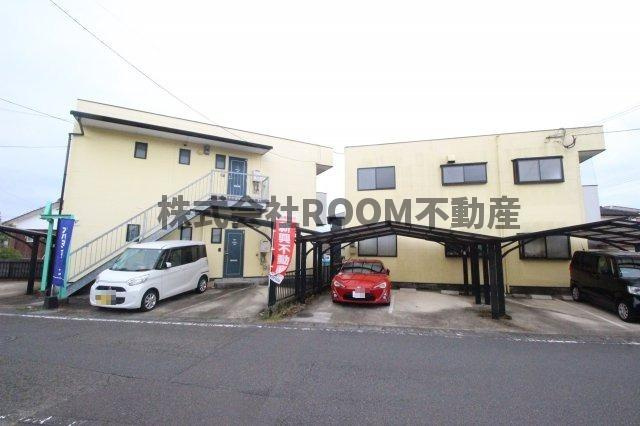 グリーンコートM　Ⅲ・Ⅳの駐車場|駐車場完備です