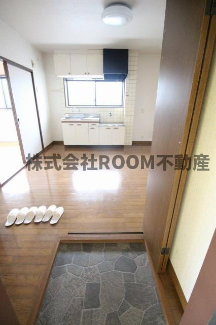 グリーンコートM　Ⅲ・Ⅳの内装|内装は落ち着いています