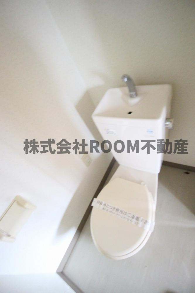 グリーンコートM　Ⅲ・Ⅳのトイレ|トイレです