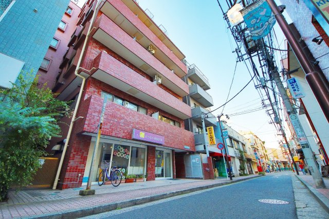 東急東横線「新丸子」ラコスタ新丸子3 　の画像