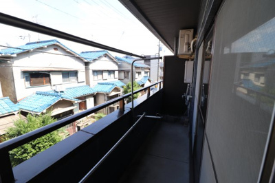 【バルコニー】 | シャトーヨシダ