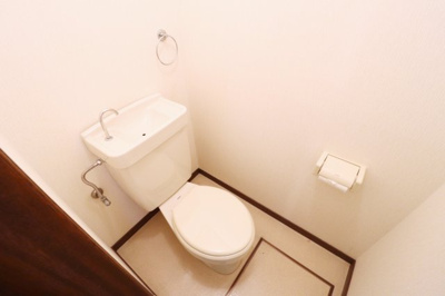 【トイレ】 | シャトーヨシダ