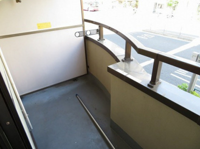 【バルコニー】 | サンライズ浅草