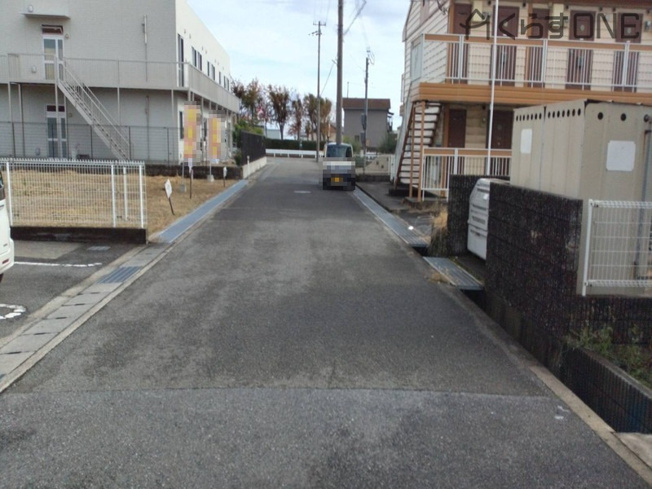 【周辺】 | 姫路市網干区北新在家／全4区画