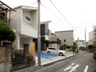 名古屋市南区楠町47-5『仲介手数料無料』A号棟｜新築戸建ての画像