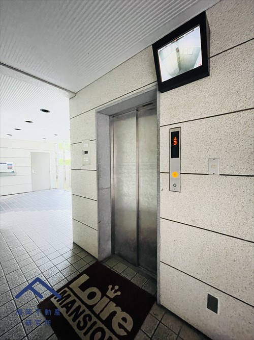 ロワールマンション西大橋2のその他共用部分
