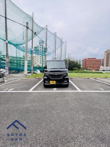ロワールマンション西大橋2の駐車場|近隣駐車場確保◎(月額9000円)