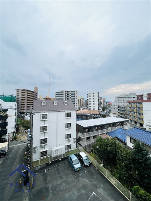 ロワールマンション西大橋2の展望