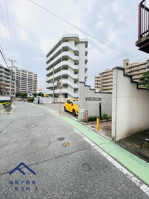 ロワールマンション西大橋2の周辺