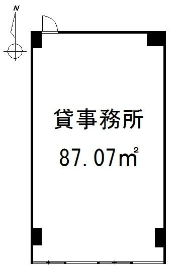ユニーブル小坂本町Ｅ・Ｇ・Ｉの間取り