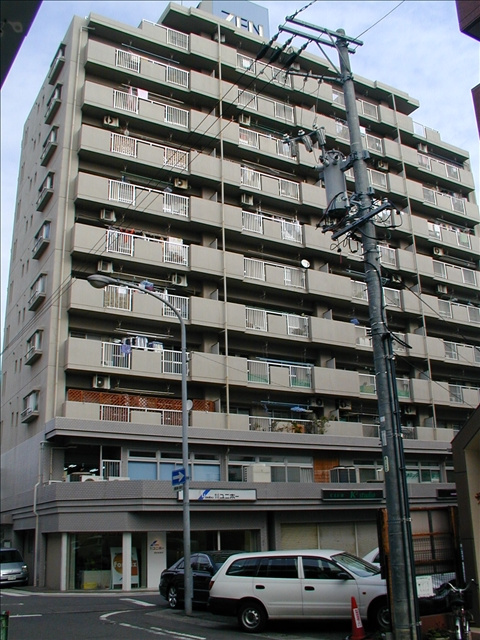 ユニーブル小坂本町Ｅ・Ｇ・Ｉの外観|外観です