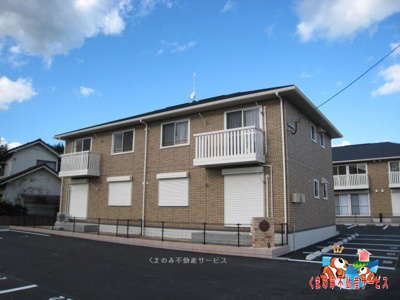 【外観】 | カーサsetoB | 落ち着いた雰囲気の外観です