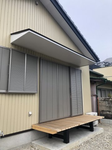 入野町6003-1　新築戸建の外観