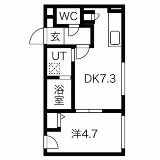【間取り】 | RESTATE札幌西