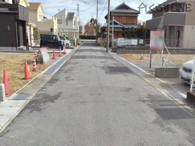 【周辺】 | 姫路市網干区北新在家／全4区画