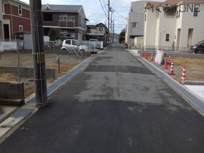 【周辺】 | 姫路市網干区北新在家／全4区画