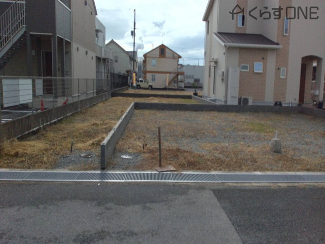 【外観】 | 姫路市網干区北新在家／全4区画