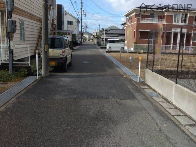 【周辺】 | 姫路市網干区北新在家／全4区画