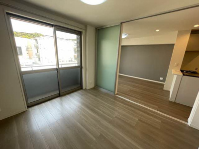 【洋室】 | シャーメゾンガーデンズ紀三井寺