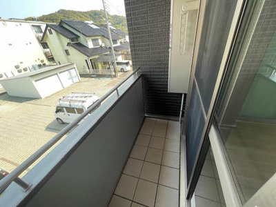 【バルコニー】 | シャーメゾンガーデンズ紀三井寺