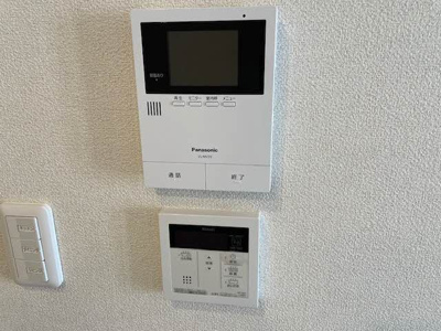 【セキュリティ】 | シャーメゾンガーデンズ紀三井寺