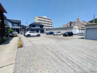 【駐車場】 | シャーメゾンガーデンズ紀三井寺