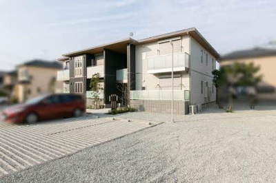 【外観】 | シャーメゾンガーデンズ紀三井寺