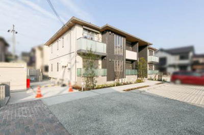 【外観】 | シャーメゾンガーデンズ紀三井寺