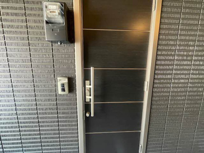 【玄関】 | シャーメゾンガーデンズ紀三井寺