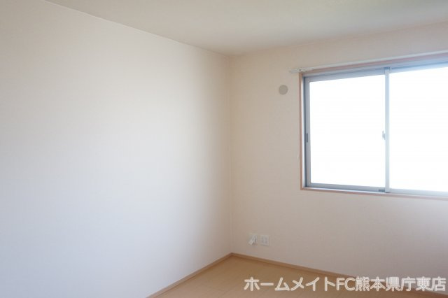 熊本市中央区出水３丁目のアパートの内装
