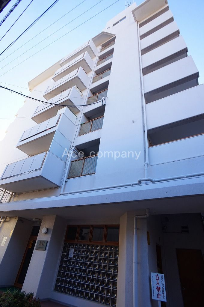 ライオンズマンション長吉の画像