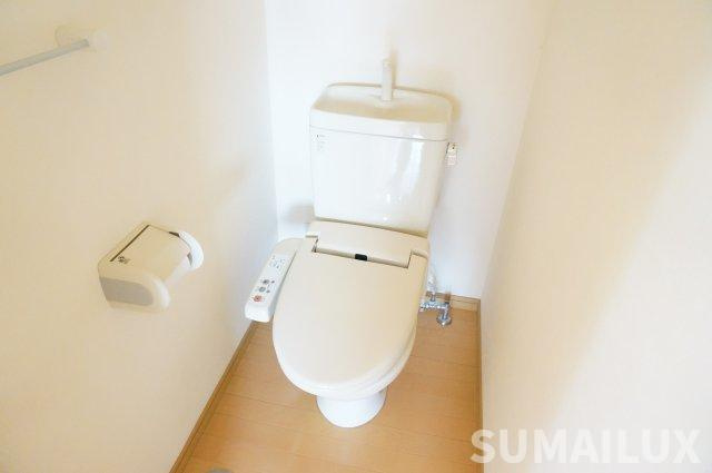 長嶺グリーンマンションのトイレ