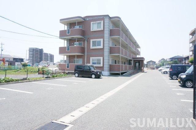 長嶺グリーンマンションのその他共用部分