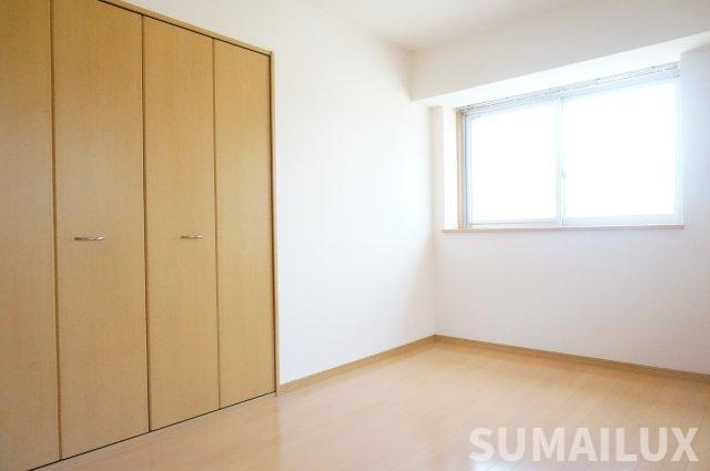 長嶺グリーンマンションの洋室