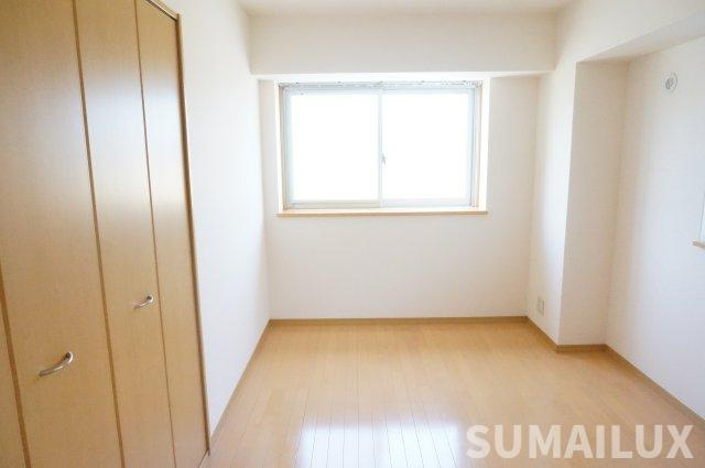 長嶺グリーンマンションの洋室