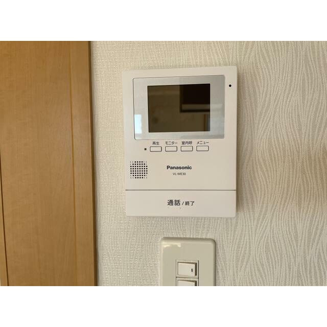 長嶺グリーンマンションのセキュリティ