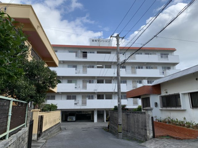 【外観】 | 金城マンション