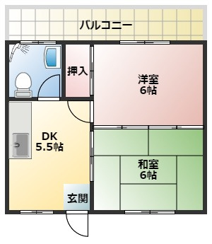  | 金城マンション