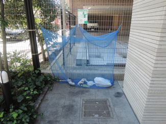 【その他共用部分】 | ゴミ置場です。