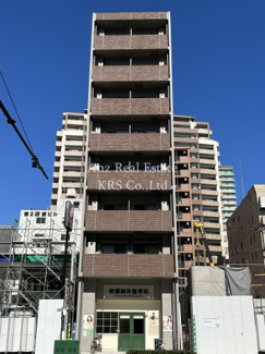 【外観】 | スタイリッシュな外観のマンションです♪