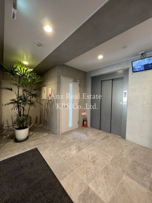 【ロビー】 | モデラート上町台