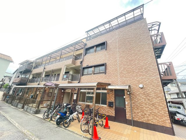 【外観】 | メゾン高槻