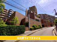 吹田市桃山台５丁目の中古マンションの画像