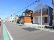 豊明市新田町錦2-23『仲介手数料無料』1号棟｜新築戸建ての画像